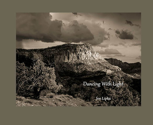 Landscape photographs of Utah